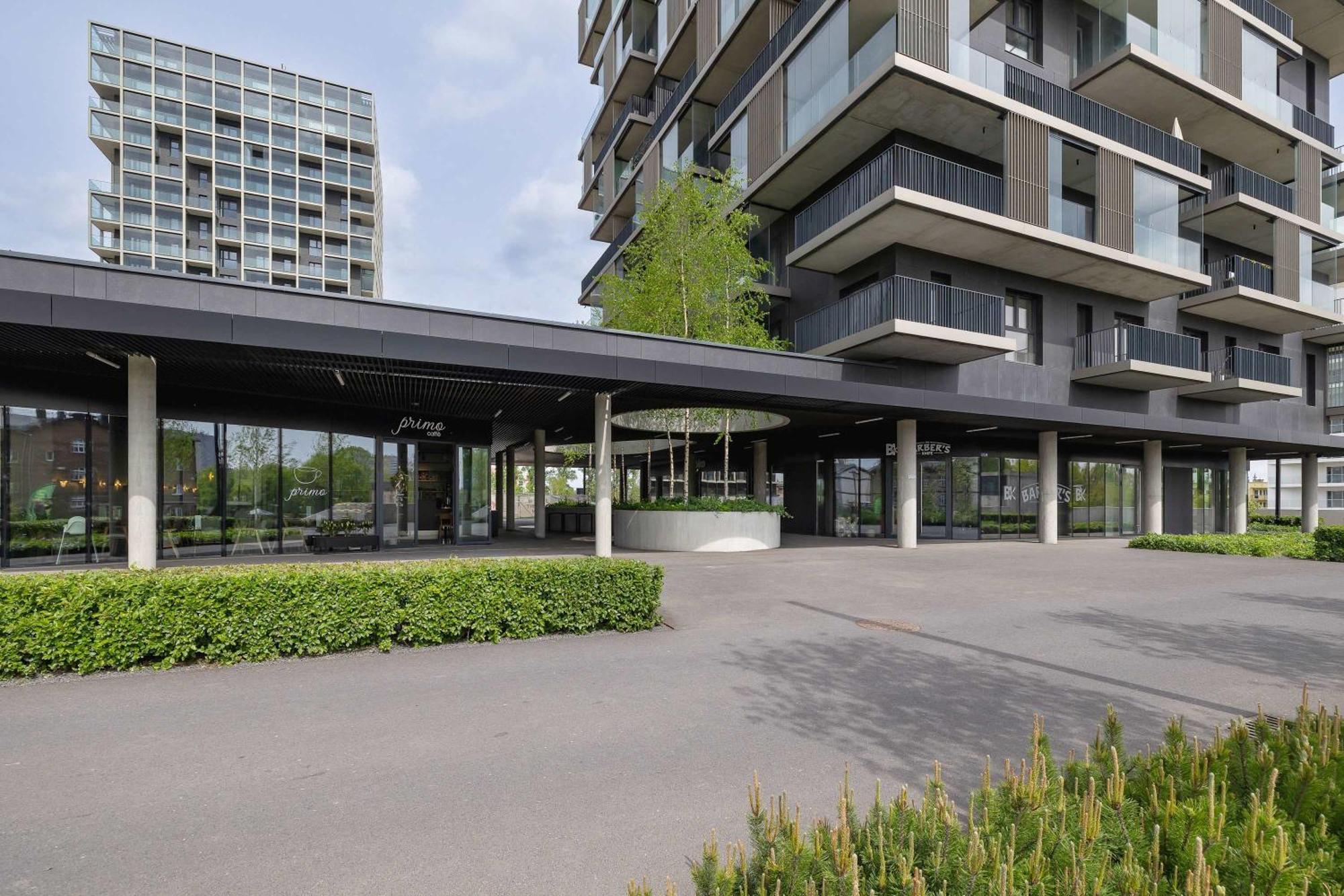 Nowoczesne Studio Dla 4 Osob Z Balkonem By Noclegi Renters Катовіце Екстер'єр фото